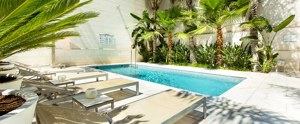 Hotel Indigo Barcelona ★★★★ - Step into the exotic world of Indigo. - Barcelona, Spain
