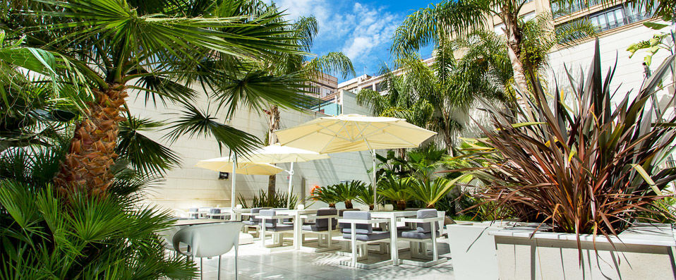 Hotel Indigo Barcelona ★★★★ - Step into the exotic world of Indigo. - Barcelona, Spain