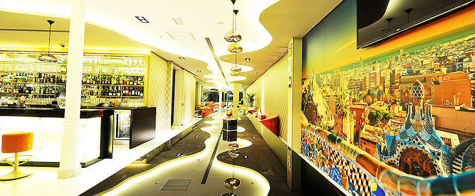 Hotel Indigo Barcelona ★★★★ - Step into the exotic world of Indigo. - Barcelona, Spain