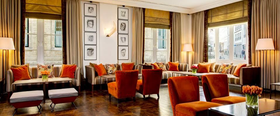 Hotel Amigo ★★★★★ - Five-star chic in the heart of Brussels. - Brussels, Belgium