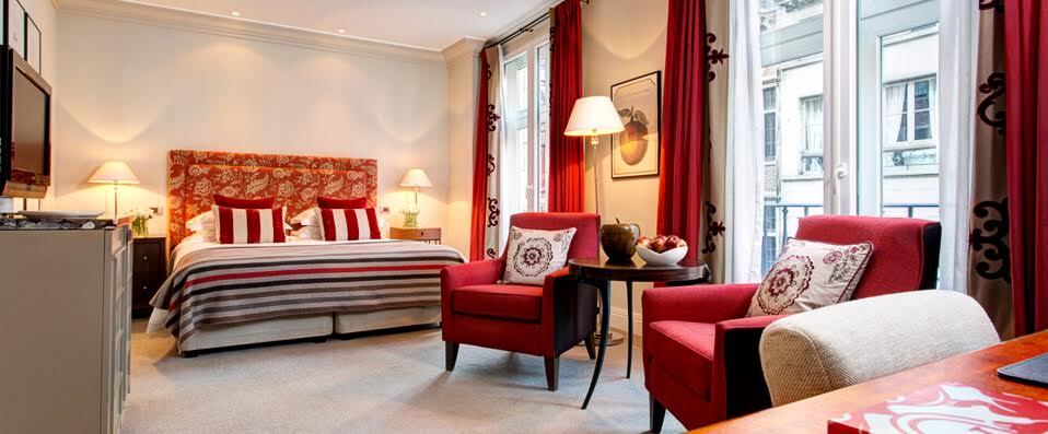 Hotel Amigo ★★★★★ - Five-star chic in the heart of Brussels. - Brussels, Belgium