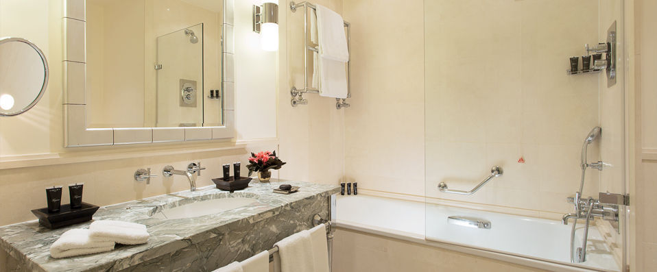 Hotel Amigo ★★★★★ - Five-star chic in the heart of Brussels. - Brussels, Belgium