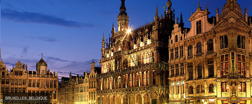 Hôtel Amigo ★★★★★ - Un cinq étoiles à deux pas de la Grand Place. - Bruxelles, Belgique