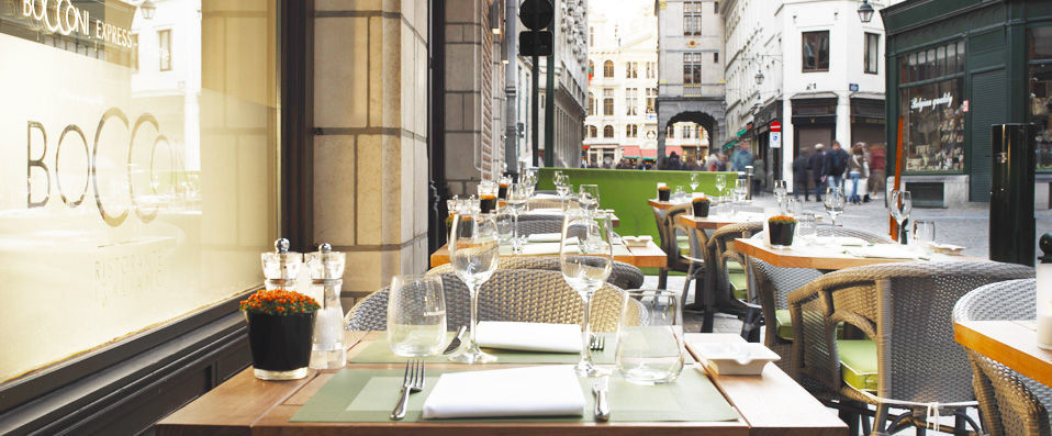 Hôtel Amigo ★★★★★ - Un cinq étoiles à deux pas de la Grand Place. - Bruxelles, Belgique