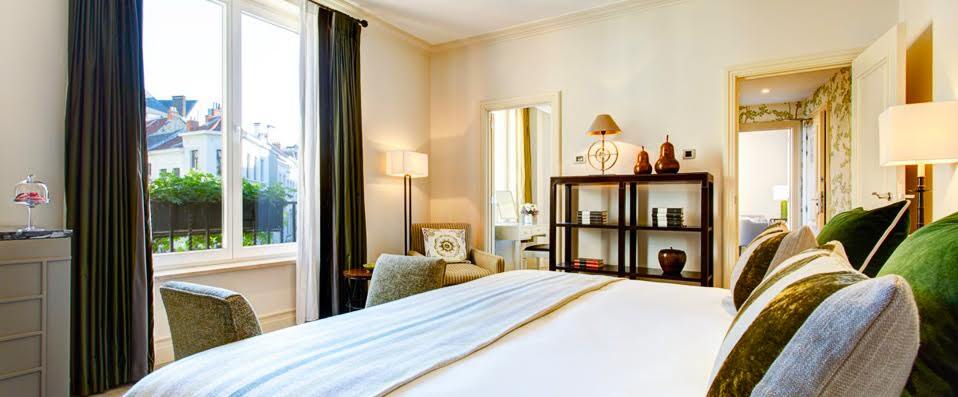 Hôtel Amigo ★★★★★ - Un cinq étoiles à deux pas de la Grand Place. - Bruxelles, Belgique