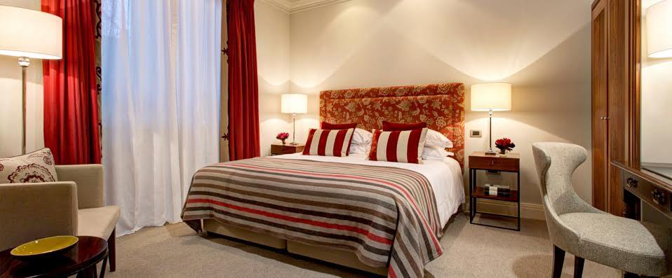 Hôtel Amigo ★★★★★ - Un cinq étoiles à deux pas de la Grand Place. - Bruxelles, Belgique
