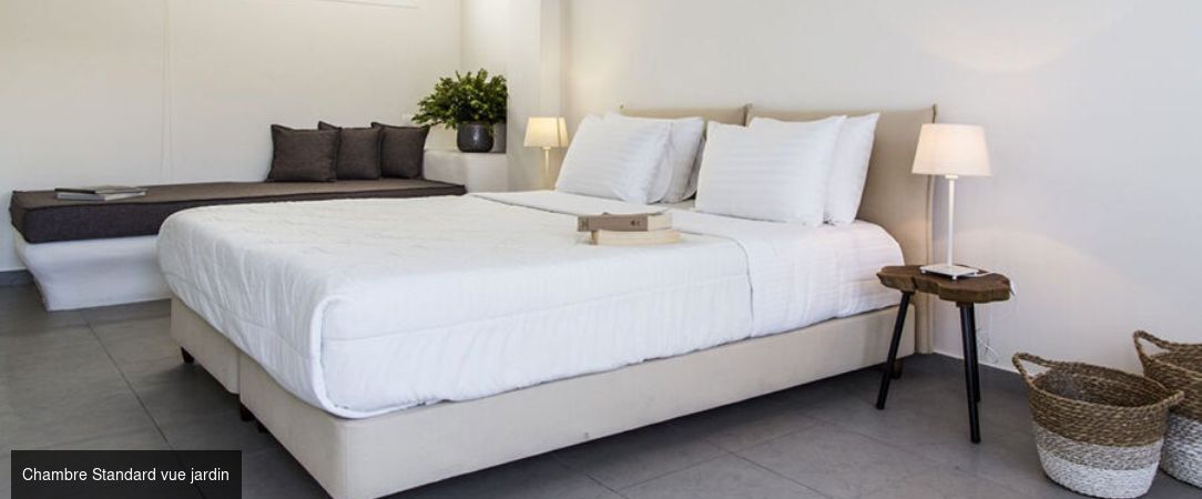 Ftelia Bay Boutique Hotel ★★★★ - Un boutique-hôtel confidentiel avec vue sur la mer Égée, entre sérénité et authenticité. - Mykonos, Grèce