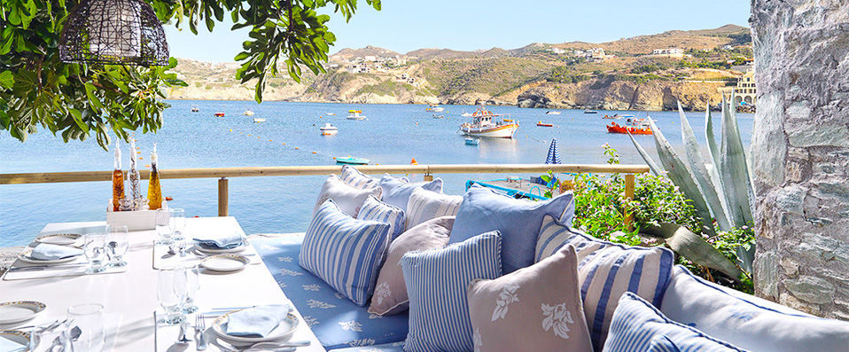 Crystal Energy Hotel ★★★★★ - Sea-view suites and style at this luxury resort on the heavenly island of Crete. - Crete, Greece