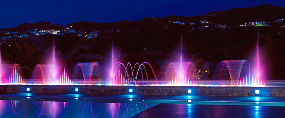 Crystal Energy Hotel ★★★★★ - Sea-view suites and style at this luxury resort on the heavenly island of Crete. - Crete, Greece