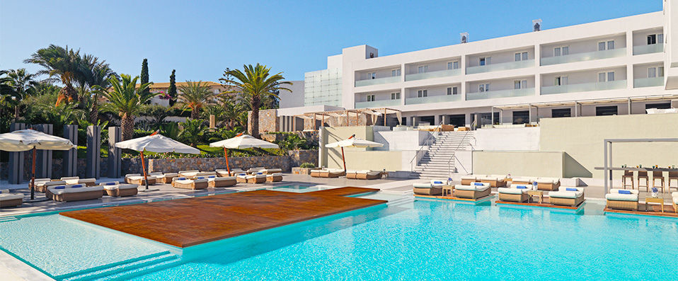 Crystal Energy Hotel ★★★★★ - Séjour cinq carats dans un bijou d’hôtel - Crète, Grèce