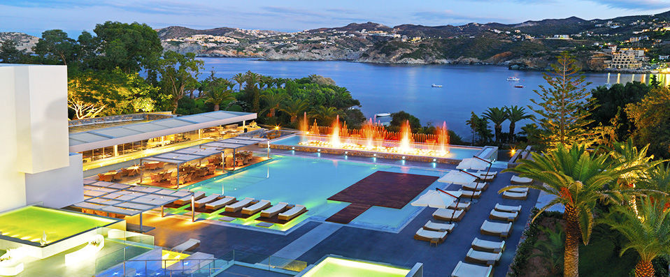 Crystal Energy Hotel ★★★★★ - Séjour cinq carats dans un bijou d’hôtel - Crète, Grèce