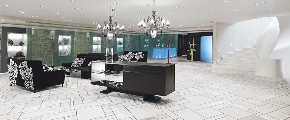 Crystal Energy Hotel ★★★★★ - Séjour cinq carats dans un bijou d’hôtel - Crète, Grèce