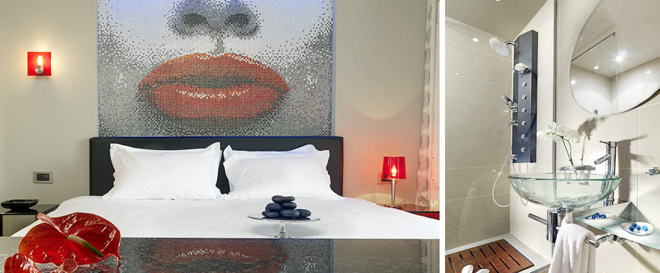 Crystal Energy Hotel ★★★★★ - Séjour cinq carats dans un bijou d’hôtel - Crète, Grèce
