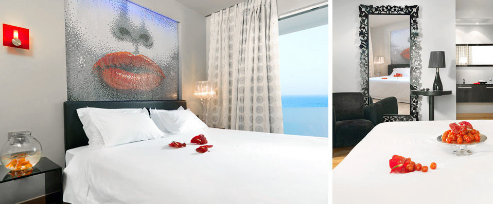 Crystal Energy Hotel ★★★★★ - Séjour cinq carats dans un bijou d’hôtel - Crète, Grèce