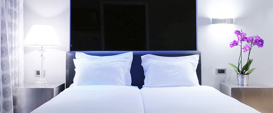 Crystal Energy Hotel ★★★★★ - Séjour cinq carats dans un bijou d’hôtel - Crète, Grèce