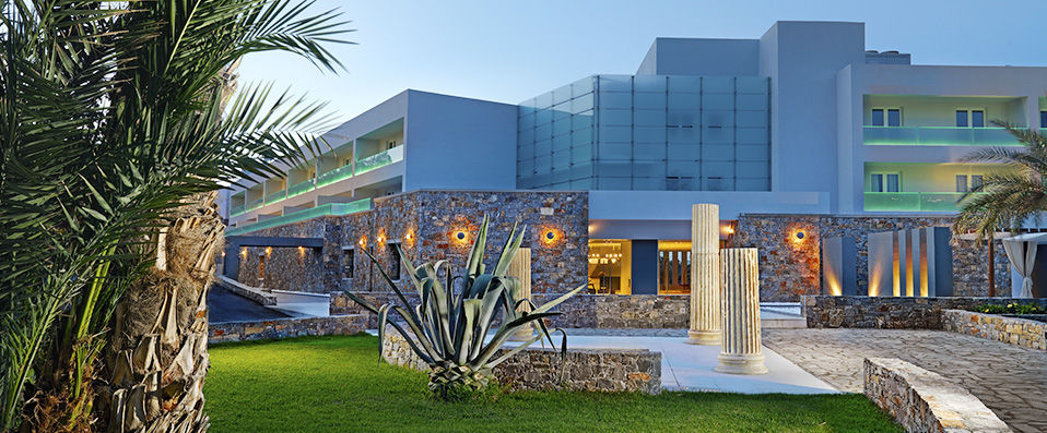 Crystal Energy Hotel ★★★★★ - Séjour cinq carats dans un bijou d’hôtel - Crète, Grèce