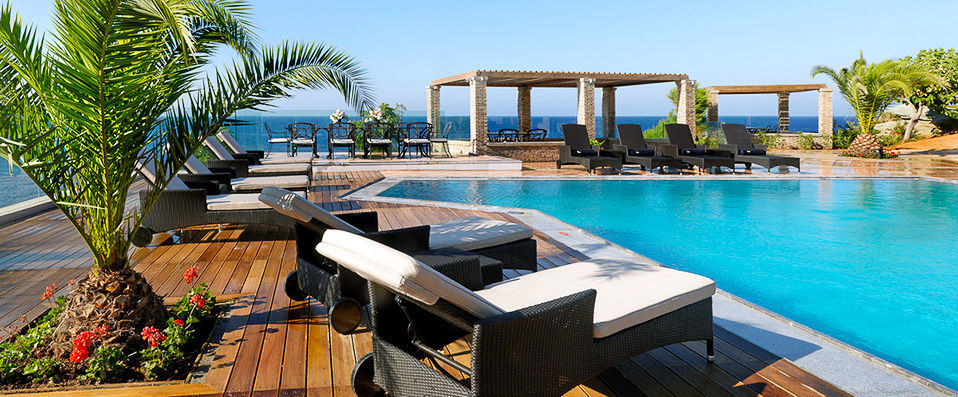 Crystal Energy Hotel ★★★★★ - Séjour cinq carats dans un bijou d’hôtel - Crète, Grèce