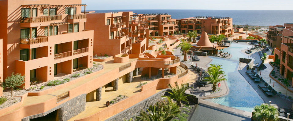 Hôtel Sandos San Blas Nature Resort & Golf ★★★★★ - Formule All Inclusive dans un hôtel cinq étoiles de Tenerife avec vol pour les Canaries au départ de Paris. - Ténérife - All Inclusive et vols inclus