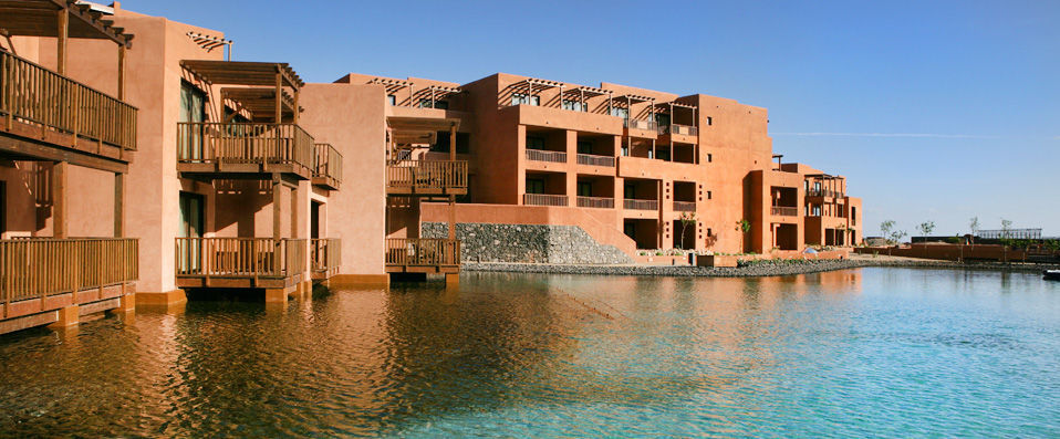 Hôtel Sandos San Blas Nature Resort & Golf ★★★★★ - Formule All Inclusive dans un hôtel cinq étoiles de Tenerife avec vol pour les Canaries au départ de Paris. - Ténérife - All Inclusive et vols inclus