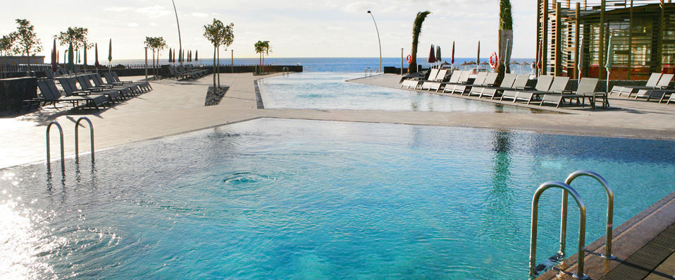 Hôtel Sandos San Blas Nature Resort & Golf ★★★★★ - Formule All Inclusive dans un hôtel cinq étoiles de Tenerife avec vol pour les Canaries au départ de Paris. - Ténérife - All Inclusive et vols inclus