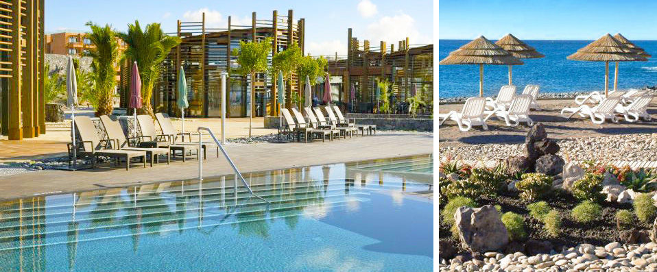 Hôtel Sandos San Blas Nature Resort & Golf ★★★★★ - Formule All Inclusive dans un hôtel cinq étoiles de Tenerife avec vol pour les Canaries au départ de Paris. - Ténérife - All Inclusive et vols inclus