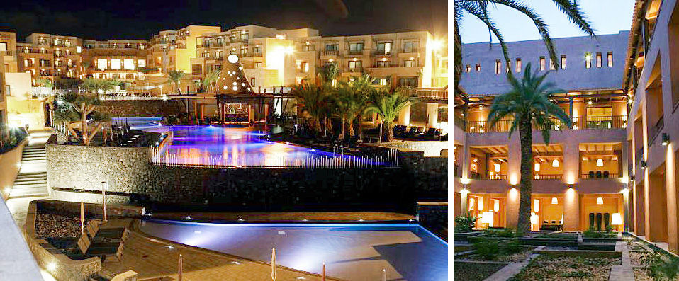 Hôtel Sandos San Blas Nature Resort & Golf ★★★★★ - Formule All Inclusive dans un hôtel cinq étoiles de Tenerife avec vol pour les Canaries au départ de Paris. - Ténérife - All Inclusive et vols inclus