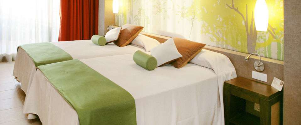 Hôtel Sandos San Blas Nature Resort & Golf ★★★★★ - Formule All Inclusive dans un hôtel cinq étoiles de Tenerife avec vol pour les Canaries au départ de Paris. - Ténérife - All Inclusive et vols inclus