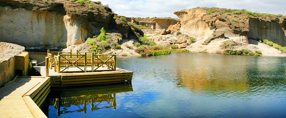 Hôtel Sandos San Blas Nature Resort & Golf ★★★★★ - Formule All Inclusive dans un hôtel cinq étoiles de Tenerife avec vol pour les Canaries au départ de Paris. - Ténérife - All Inclusive et vols inclus