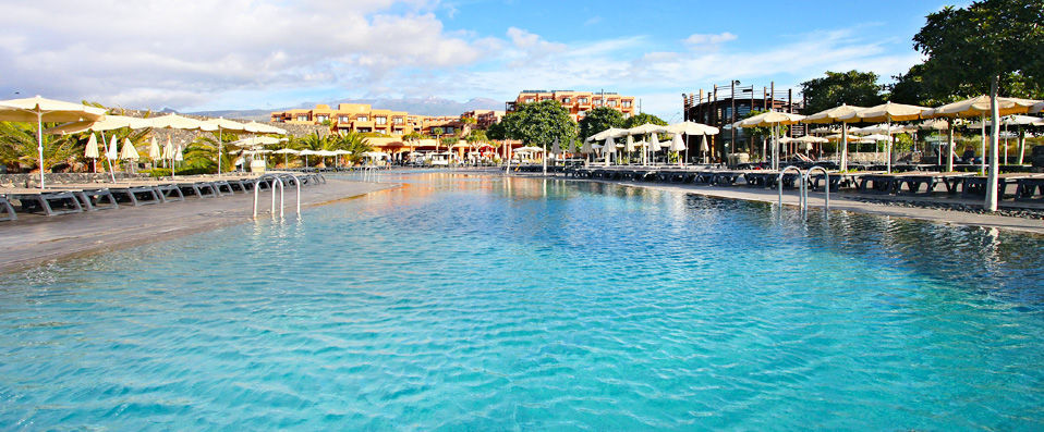 Hôtel Sandos San Blas Nature Resort & Golf ★★★★★ - Formule All Inclusive dans un hôtel cinq étoiles de Tenerife avec vol pour les Canaries au départ de Paris. - Ténérife - All Inclusive et vols inclus
