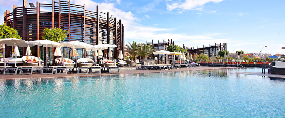 Hôtel Sandos San Blas Nature Resort & Golf ★★★★★ - Formule All Inclusive dans un hôtel cinq étoiles de Tenerife avec vol pour les Canaries au départ de Paris. - Ténérife - All Inclusive et vols inclus