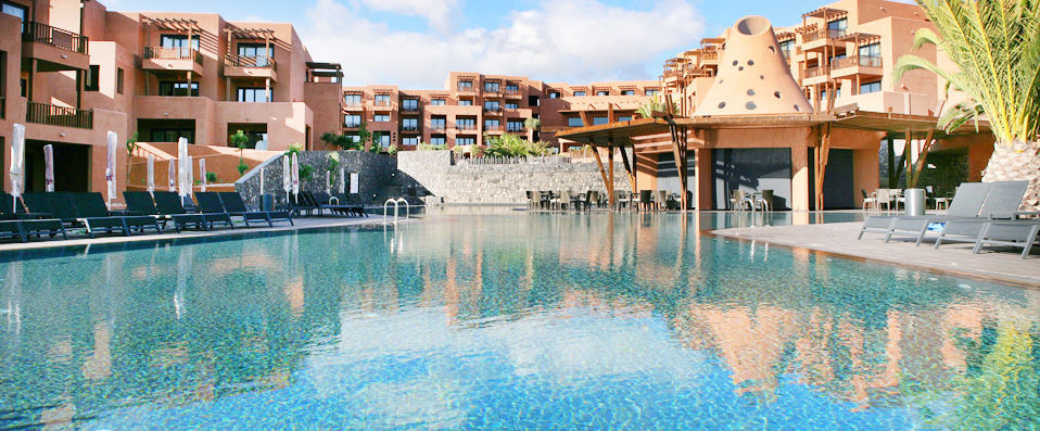 Hôtel Sandos San Blas Nature Resort & Golf ★★★★★ - Formule All Inclusive dans un hôtel cinq étoiles de Tenerife avec vol pour les Canaries au départ de Paris. - Ténérife - All Inclusive et vols inclus