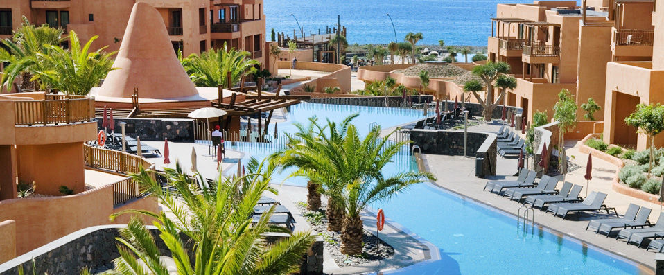 Hôtel Sandos San Blas Nature Resort & Golf ★★★★★ - Formule All Inclusive dans un hôtel cinq étoiles de Tenerife avec vol pour les Canaries au départ de Paris. - Ténérife - All Inclusive et vols inclus