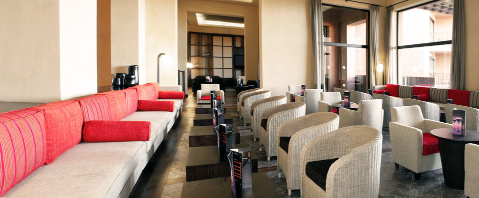 Hôtel Sandos San Blas Nature Resort & Golf ★★★★★ - Formule All Inclusive dans un hôtel cinq étoiles de Tenerife avec vol pour les Canaries au départ de Paris. - Ténérife - All Inclusive et vols inclus
