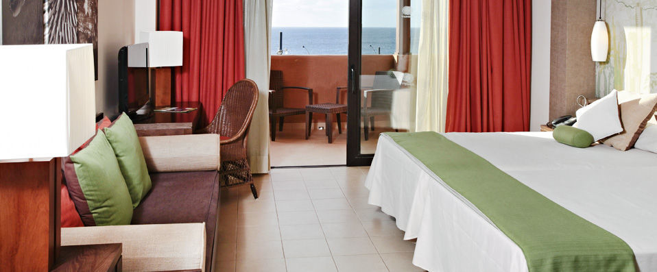 Hôtel Sandos San Blas Nature Resort & Golf ★★★★★ - Formule All Inclusive dans un hôtel cinq étoiles de Tenerife avec vol pour les Canaries au départ de Paris. - Ténérife - All Inclusive et vols inclus