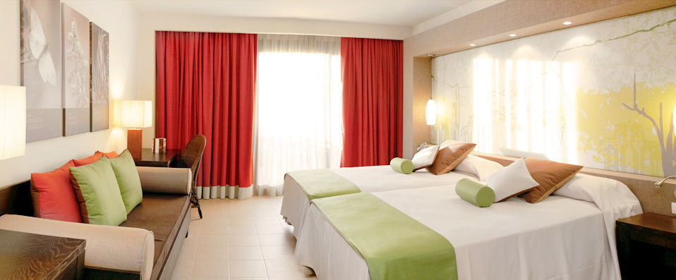 Hôtel Sandos San Blas Nature Resort & Golf ★★★★★ - Formule All Inclusive dans un hôtel cinq étoiles de Tenerife avec vol pour les Canaries au départ de Paris. - Ténérife - All Inclusive et vols inclus