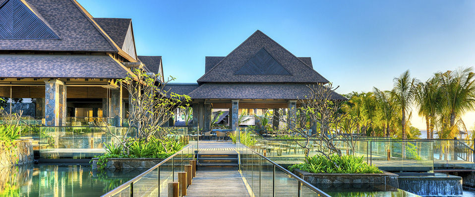 The Westin Turtle Bay Resort & Spa Mauritius ★★★★★ - Luxe et détente au cœur des eaux chaudes de l’océan Indien - Balaclava, Île Maurice