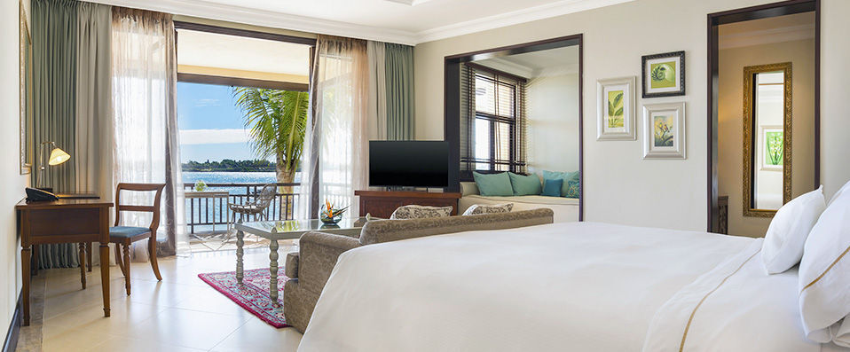 The Westin Turtle Bay Resort & Spa Mauritius ★★★★★ - Luxe et détente au cœur des eaux chaudes de l’océan Indien - Balaclava, Île Maurice