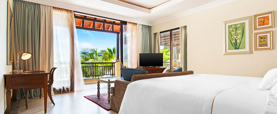 The Westin Turtle Bay Resort & Spa Mauritius ★★★★★ - Luxe et détente au cœur des eaux chaudes de l’océan Indien - Balaclava, Île Maurice