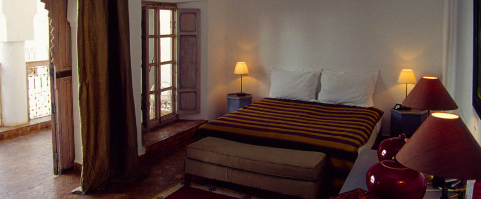 Riyad El Mezouar Boutique Hôtel - Par Emma M’Toumo, correspondante de VeryChic - Marrakech, Maroc