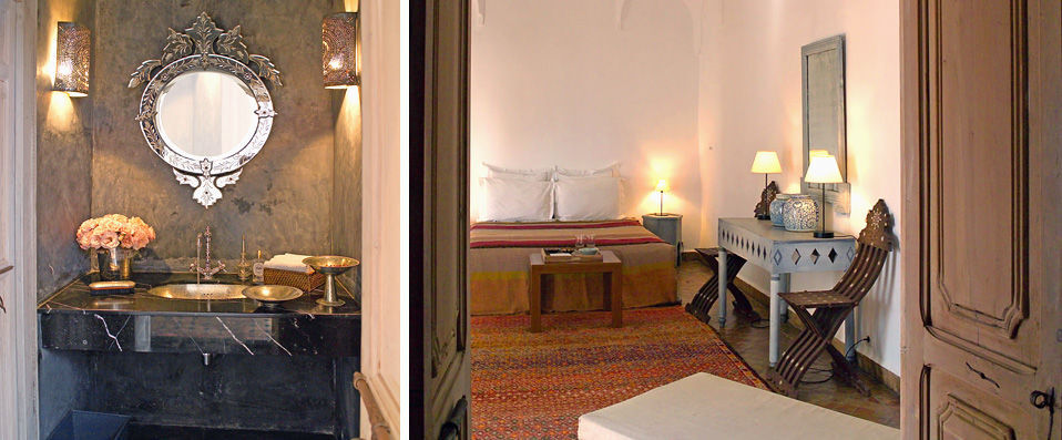 Riyad El Mezouar Boutique Hôtel - Par Emma M’Toumo, correspondante de VeryChic - Marrakech, Maroc