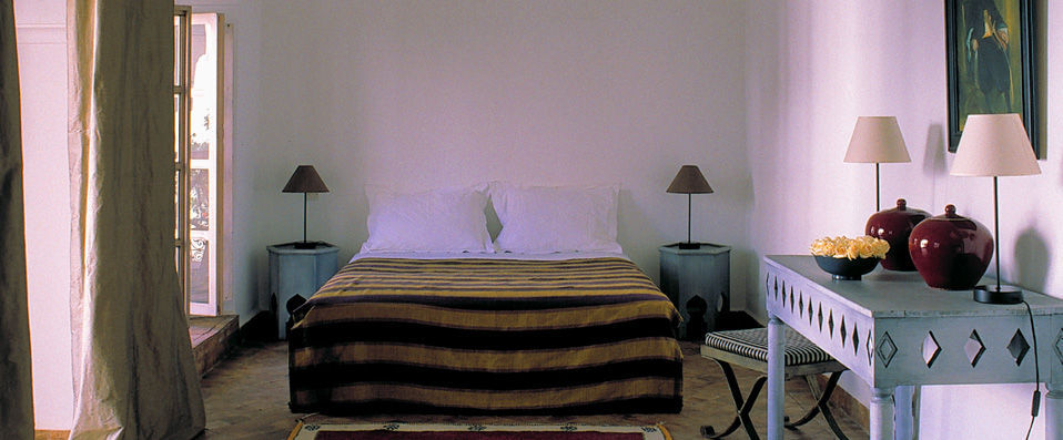 Riyad El Mezouar Boutique Hôtel - Par Emma M’Toumo, correspondante de VeryChic - Marrakech, Maroc