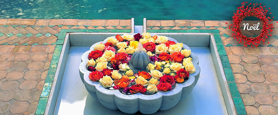Riyad El Mezouar Boutique Hôtel - Par Emma M’Toumo, correspondante de VeryChic - Marrakech, Maroc