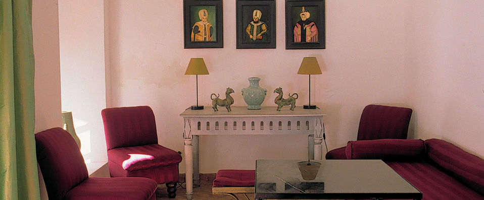 Riyad El Mezouar Boutique Hôtel - Par Emma M’Toumo, correspondante de VeryChic - Marrakech, Maroc