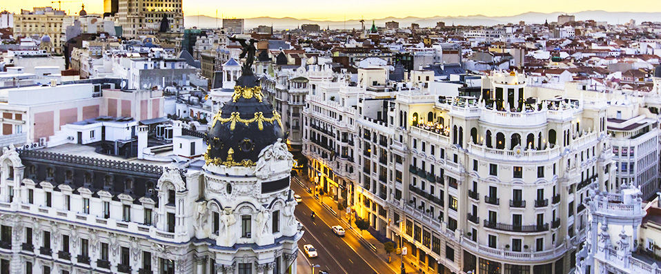 The Principal Madrid ★★★★★ - A haven of style and serenity on one of Madrid’s most lively and prestigious streets. - Madrid, Spain