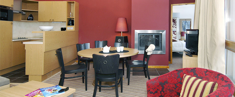 Résidence Prestige Edenarc ★★★★ - 1800 reasons to go skiing in Les Arcs 1800 - Les Arcs, France