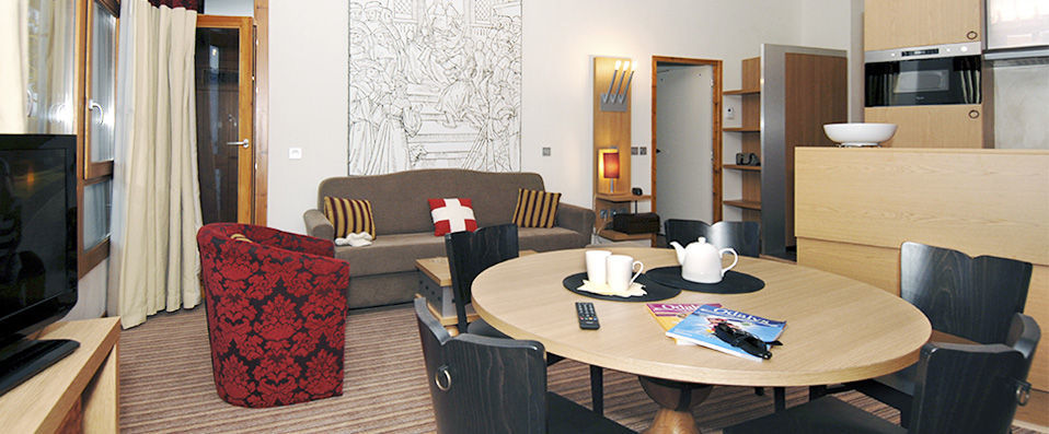 Résidence Prestige Edenarc ★★★★ - Quatre étincelantes étoiles des neiges - Les Arcs, France