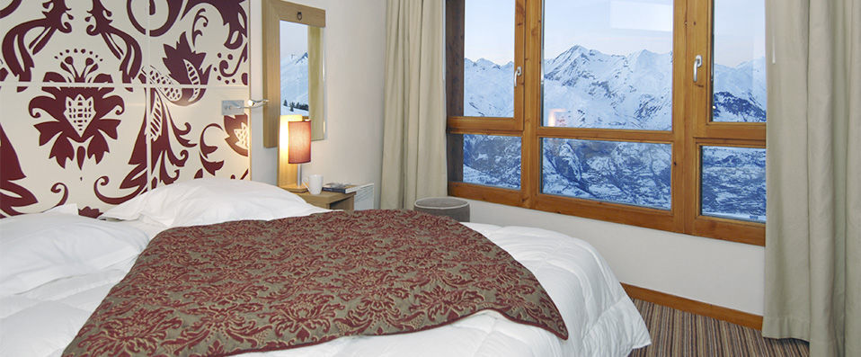 Résidence Prestige Edenarc ★★★★ - Quatre étincelantes étoiles des neiges - Les Arcs, France