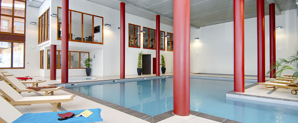 Résidence Prestige Edenarc ★★★★ - Quatre étincelantes étoiles des neiges - Les Arcs, France