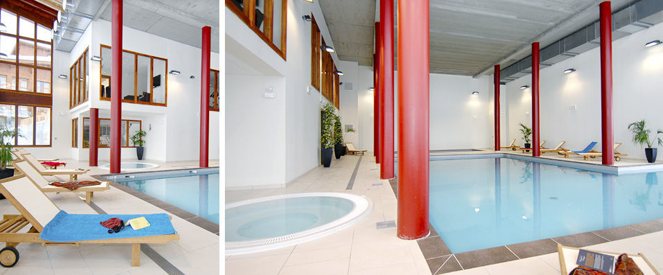 Résidence Prestige Edenarc ★★★★ - Quatre étincelantes étoiles des neiges - Les Arcs, France
