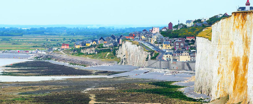 Villa Aultia - Une belle parenthèse près de la Baie de Somme - Picardie, France